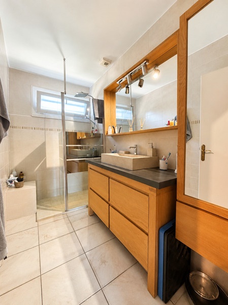 Vente Maison ST QUENTIN FALLAVIER - 4 pièces -92 m² - (38070)