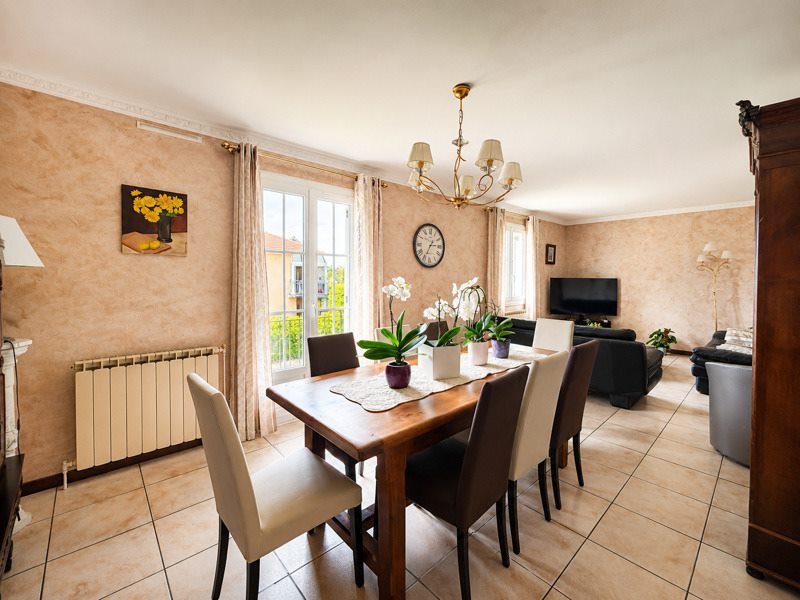 Vente Maison ST QUENTIN FALLAVIER - 4 pièces -92 m² - (38070)