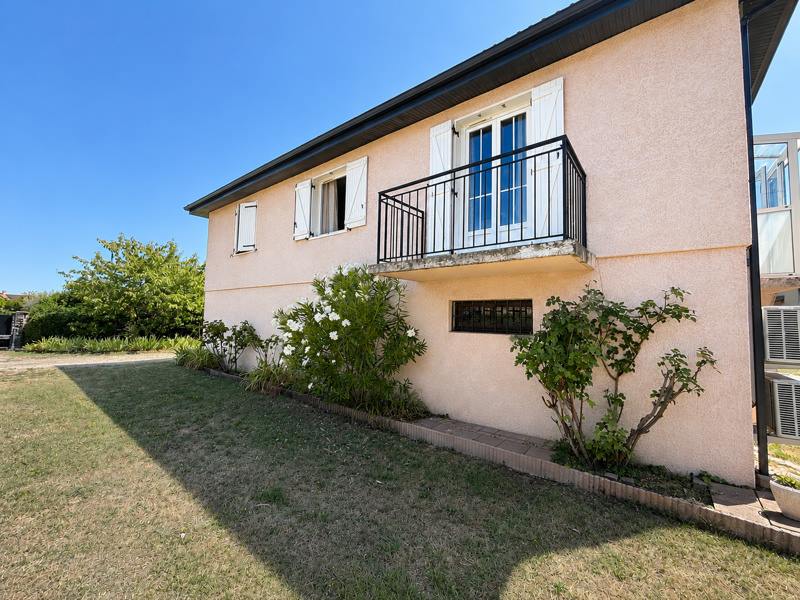 Vente Maison ST QUENTIN FALLAVIER - 4 pièces -92 m² - (38070)