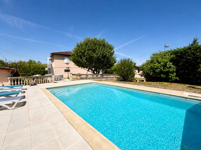 Vente Maison ST QUENTIN FALLAVIER - 4 pièces -92 m² - (38070)