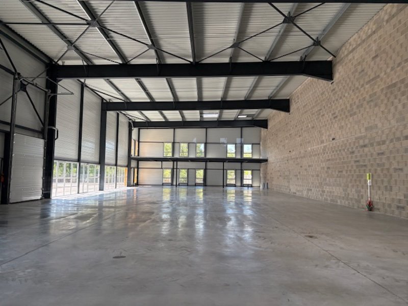 Vente Local commercial TIGNIEU JAMEYZIEU - - 1 310 m² - (38230)