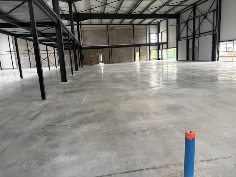 Vente Local commercial TIGNIEU JAMEYZIEU - - 1 310 m² - (38230)