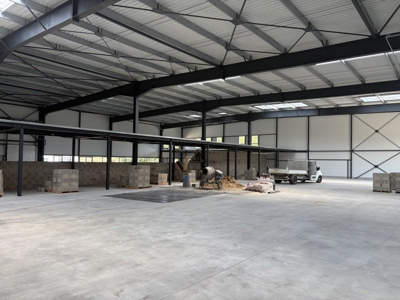 Vente Local commercial TIGNIEU JAMEYZIEU - - 1 310 m² - (38230)