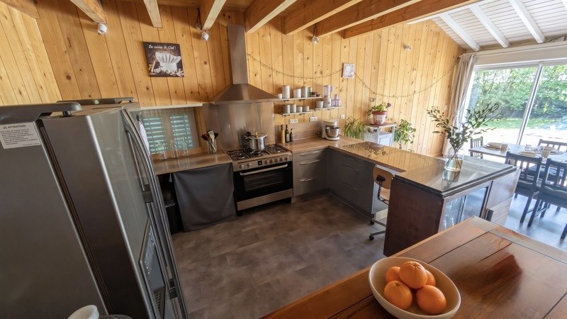 Vente Maison MONTFERRAT - 7 pièces -200 m² - (38620)