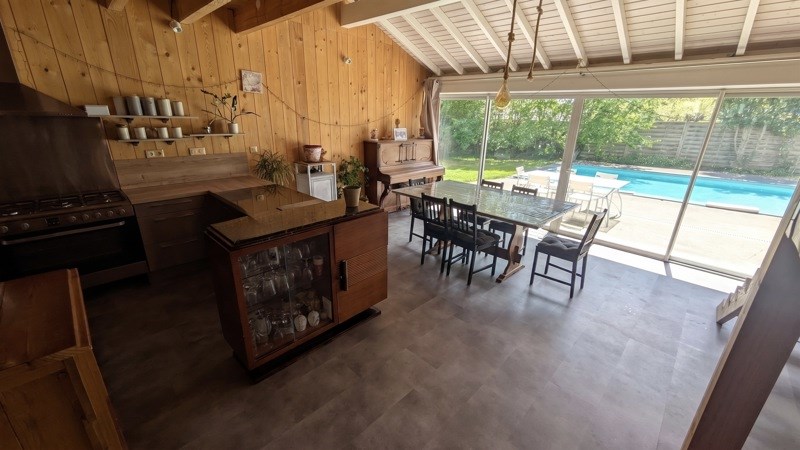 Vente Maison MONTFERRAT - 7 pièces -200 m² - (38620)