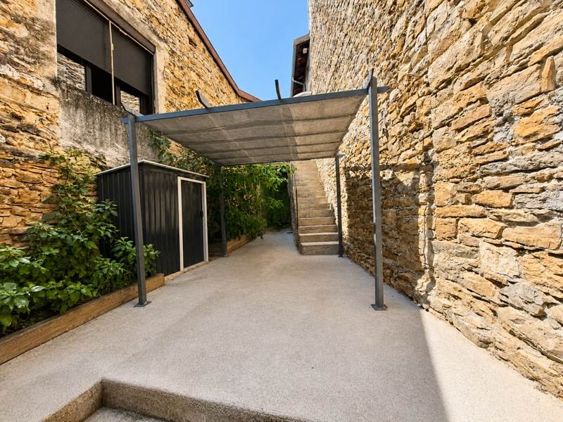 Vente Maison LAGNIEU - 5 pièces -113 m² - (01150)