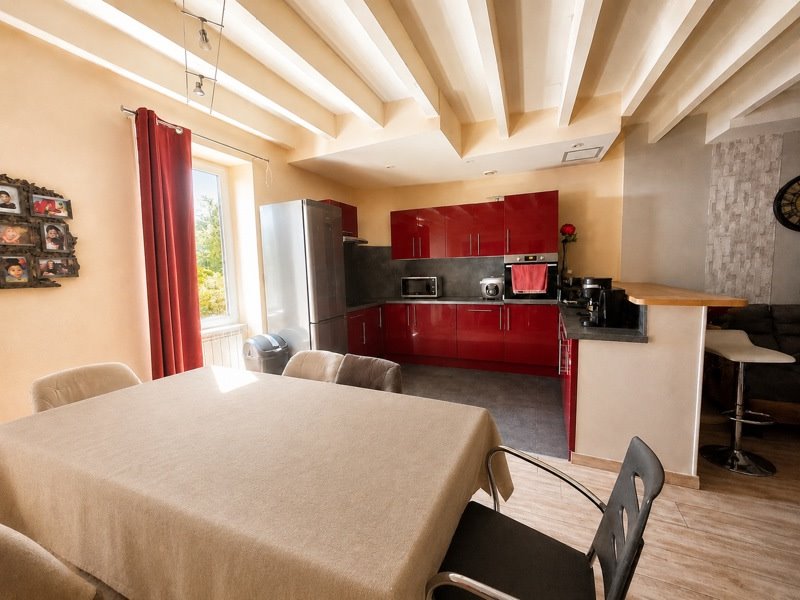 Vente Maison LAGNIEU - 5 pièces -113 m² - (01150)