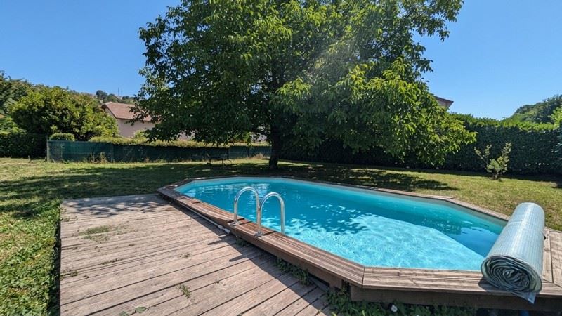 Vente Maison LA TOUR DU PIN - 5 pièces -163 m² - (38110)