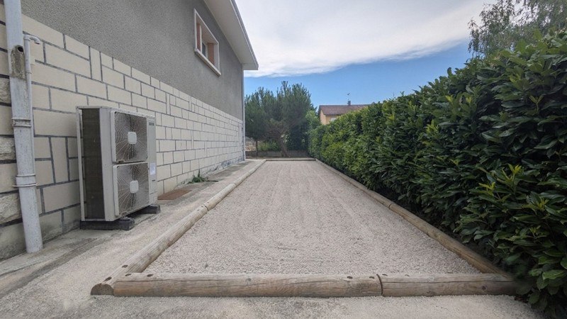 Vente Maison LA TOUR DU PIN - 5 pièces -163 m² - (38110)