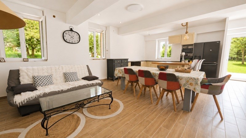 Vente Maison LE PONT DE BEAUVOISIN - 5 pièces -124 m² - (38480)