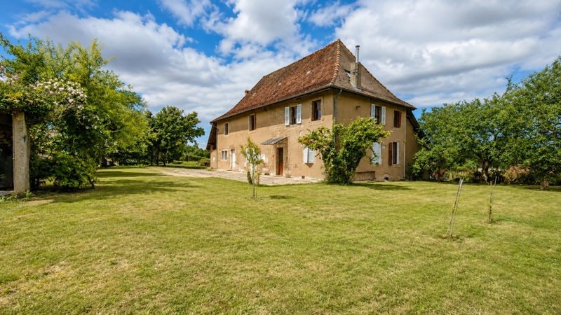 Vente Maison LE PONT DE BEAUVOISIN - 5 pièces -124 m² - (38480)