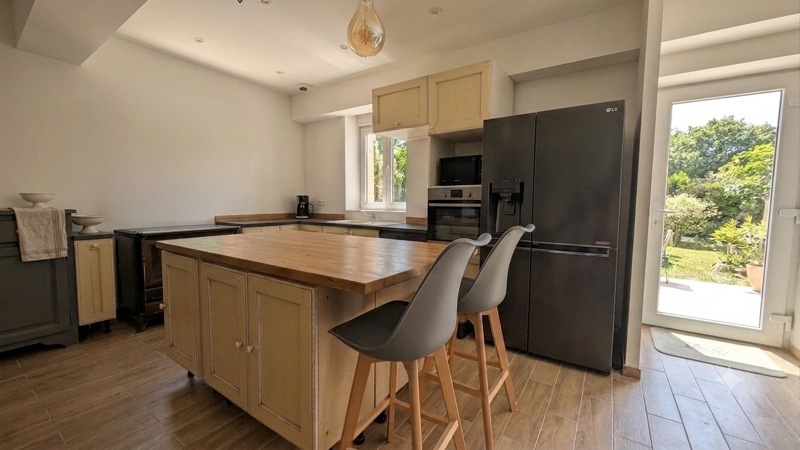 Vente Maison LE PONT DE BEAUVOISIN - 5 pièces -124 m² - (38480)