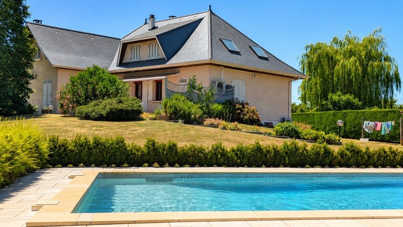 Vente Maison LES ABRETS EN DAUPHINE - 7 pièces -239 m² - (38490)