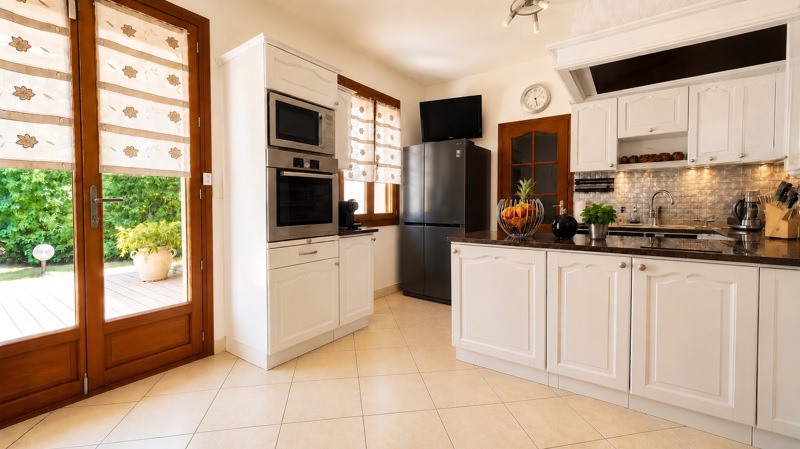 Vente Maison LES ABRETS EN DAUPHINE - 7 pièces -239 m² - (38490)