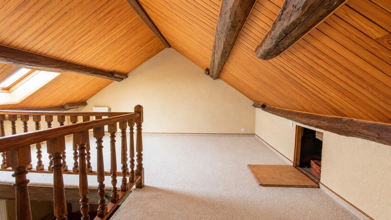Vente Maison MASSIEU - 4 pièces -198 m² - (38620)