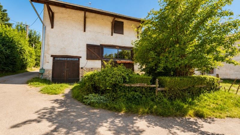 Vente Maison MASSIEU - 4 pièces -198 m² - (38620)
