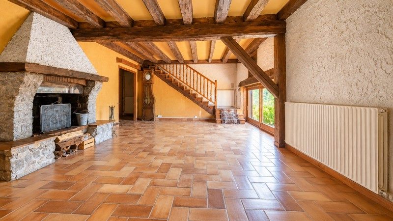 Vente Maison MASSIEU - 4 pièces -198 m² - (38620)