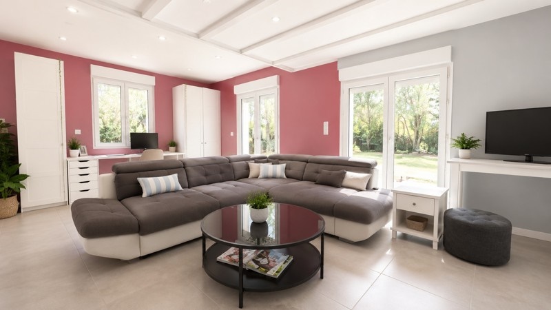 Vente Maison ARANDON PASSINS - 4 pièces -136 m² - (38510)