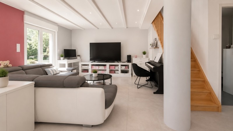 Vente Maison ARANDON PASSINS - 4 pièces -136 m² - (38510)