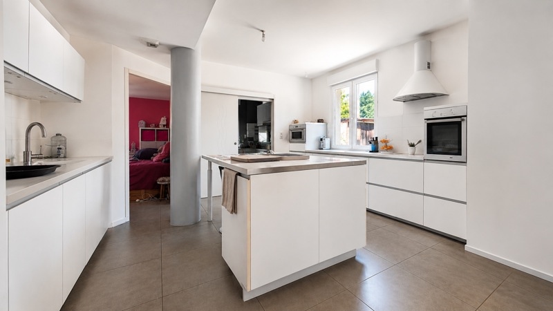 Vente Maison ARANDON PASSINS - 4 pièces -136 m² - (38510)