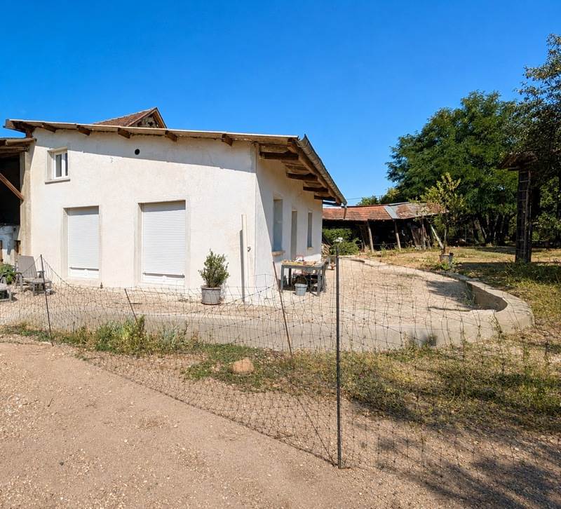 Vente Maison ARANDON PASSINS - 4 pièces -136 m² - (38510)