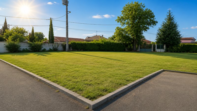 Vente Terrain ST ROMAIN DE JALIONAS - -759 m² - (38460)