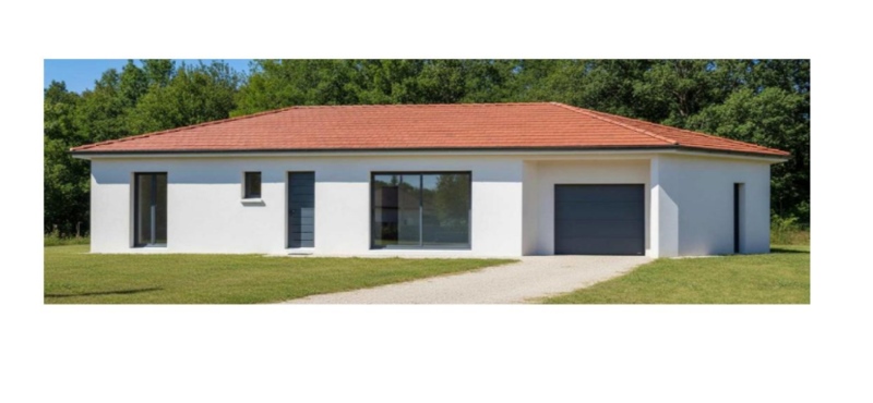 Vente Terrain ST ROMAIN DE JALIONAS - -828 m² - (38460)