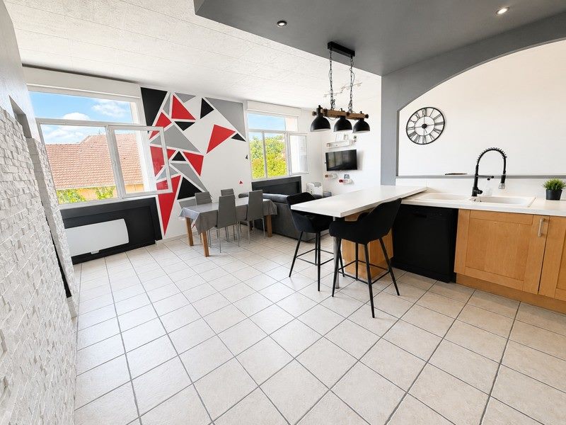 Vente Appartement ST CLAIR DE LA TOUR - 2 pièces -65 m² - (38110)