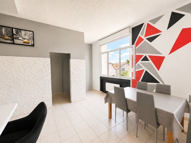 Vente Appartement ST CLAIR DE LA TOUR - 2 pièces -65 m² - (38110)
