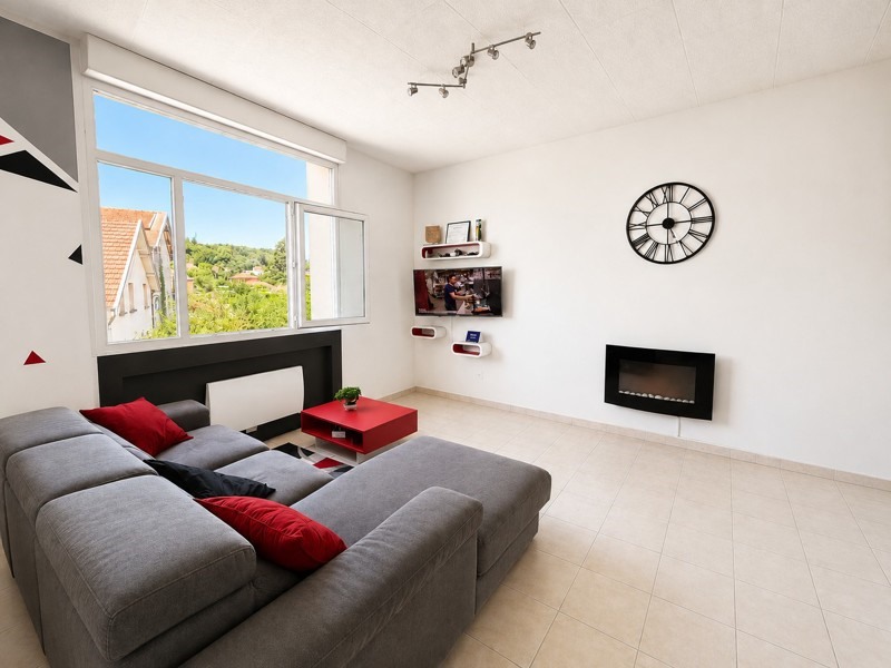 Vente Appartement ST CLAIR DE LA TOUR - 2 pièces -65 m² - (38110)