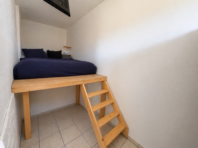 Vente Appartement ST CLAIR DE LA TOUR - 2 pièces -65 m² - (38110)