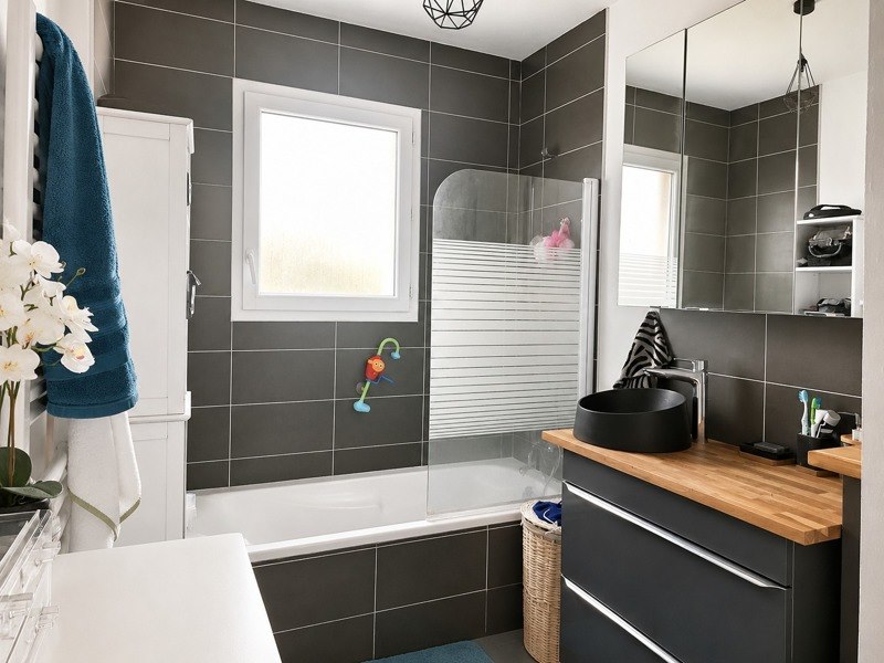 Vente Maison LA BALME LES GROTTES - 6 pièces -100 m² - (38390)