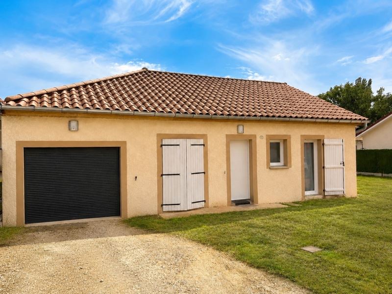 Vente Maison LA BALME LES GROTTES - 6 pièces -100 m² - (38390)