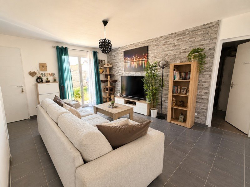 Vente Maison LA BALME LES GROTTES - 6 pièces -100 m² - (38390)