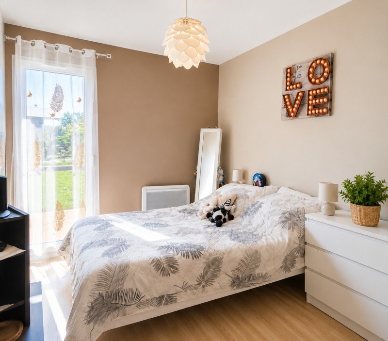 Vente Maison LA BALME LES GROTTES - 6 pièces -100 m² - (38390)