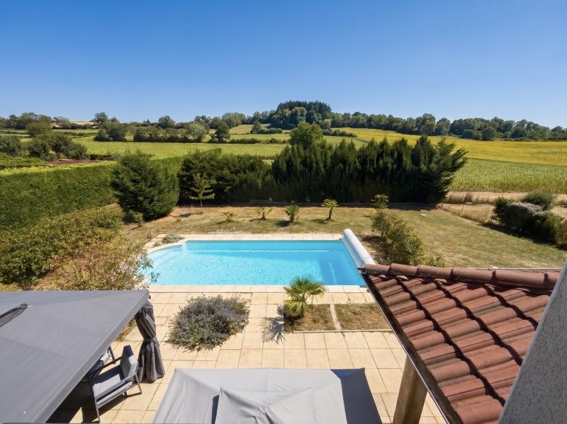 Vente Maison ECLOSE BADINIERES - 5 pièces -123 m² - (38300)