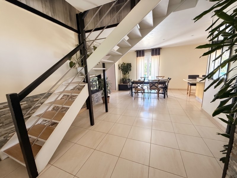 Vente Maison ECLOSE BADINIERES - 5 pièces -123 m² - (38300)