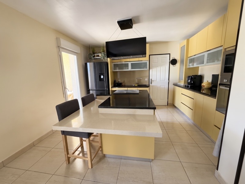 Vente Maison ECLOSE BADINIERES - 5 pièces -123 m² - (38300)