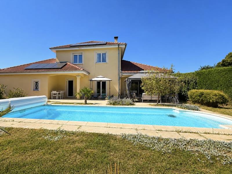 Vente Maison ECLOSE BADINIERES - 5 pièces -123 m² - (38300)