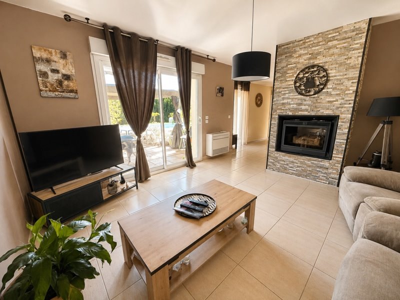 Vente Maison ECLOSE BADINIERES - 5 pièces -123 m² - (38300)