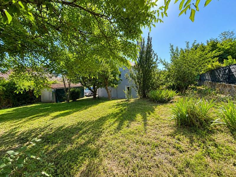 Vente Maison VAULX MILIEU - 5 pièces -98 m² - (38090)