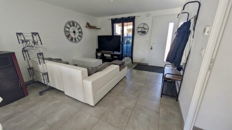 Vente Maison LE PASSAGE - 4 pièces -76 m² - (38490)