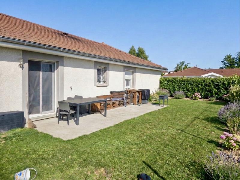 Vente Maison LE PASSAGE - 4 pièces -76 m² - (38490)