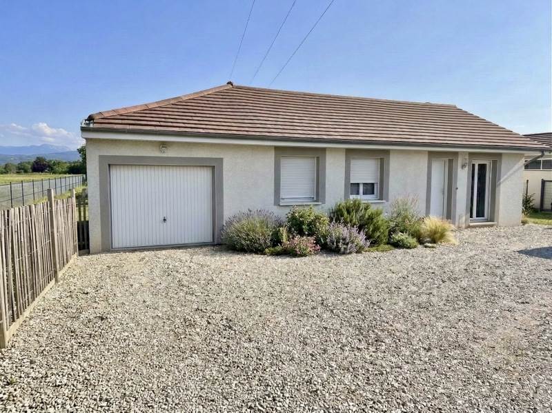 Vente Maison LE PASSAGE - 4 pièces -76 m² - (38490)