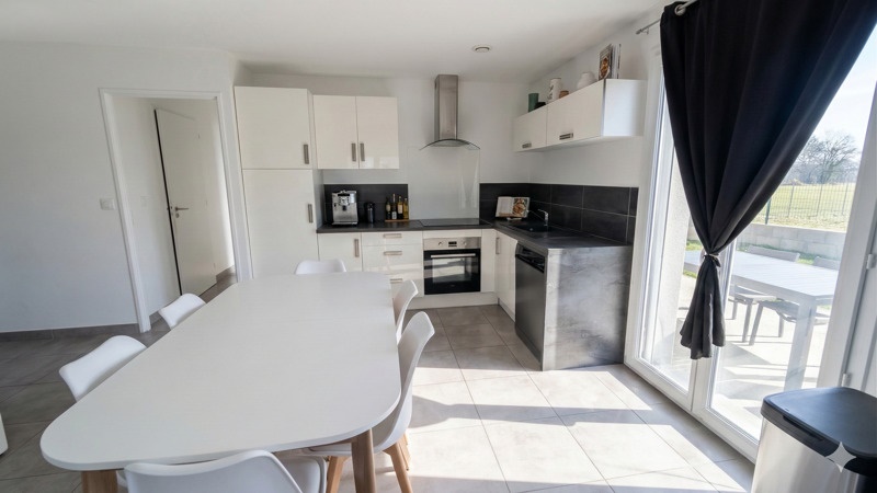 Vente Maison LE PASSAGE - 4 pièces -76 m² - (38490)