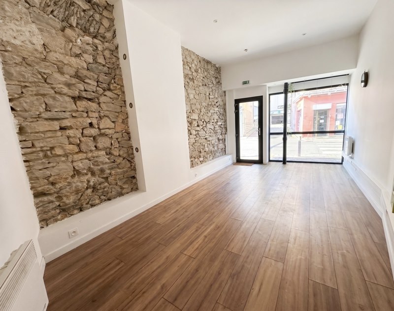 Vente Local commercial BOURGOIN JALLIEU - -  25 m² - (38300)