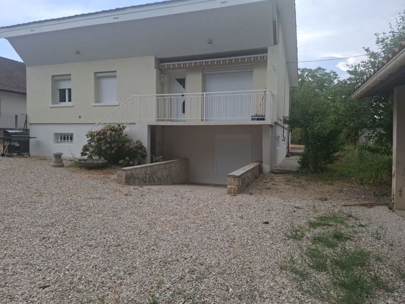 Vente Maison ST ROMAIN DE JALIONAS - 6 pièces -140 m² - (38460)