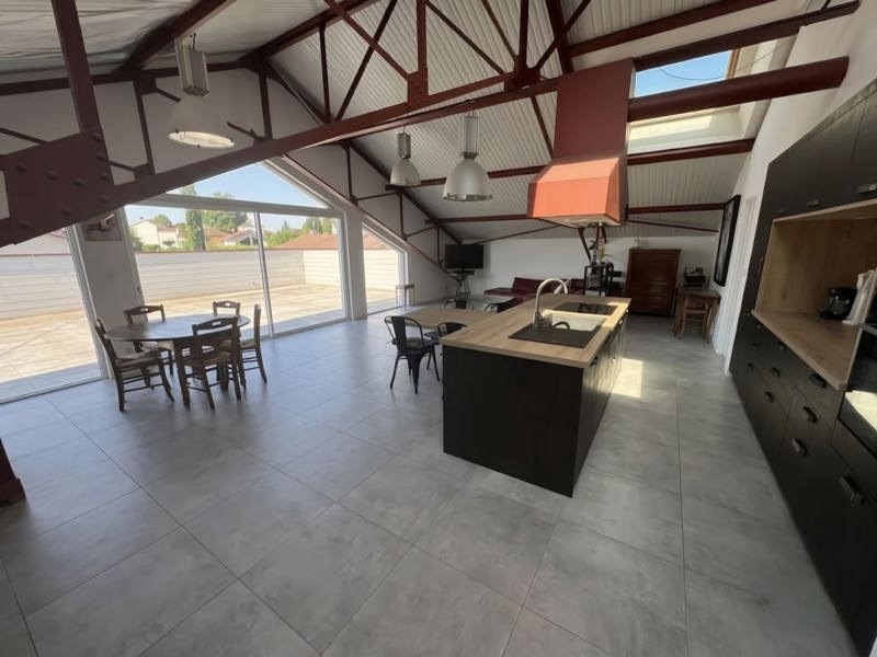 Vente Maison TIGNIEU JAMEYZIEU - 6 pièces -118 m² - (38230)