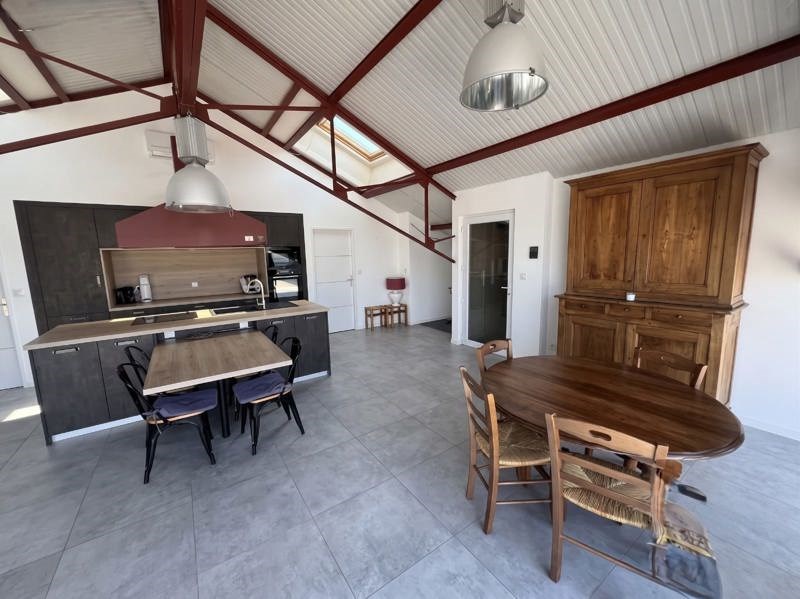 Vente Maison TIGNIEU JAMEYZIEU - 6 pièces -118 m² - (38230)