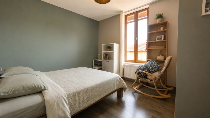 Vente Maison ST ETIENNE DE ST GEOIRS - 4 pièces -110 m² - (38590)